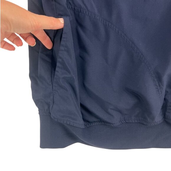 Zero Restriction Navy Golf Outerwear Vest Size L - Picture 3 of 9